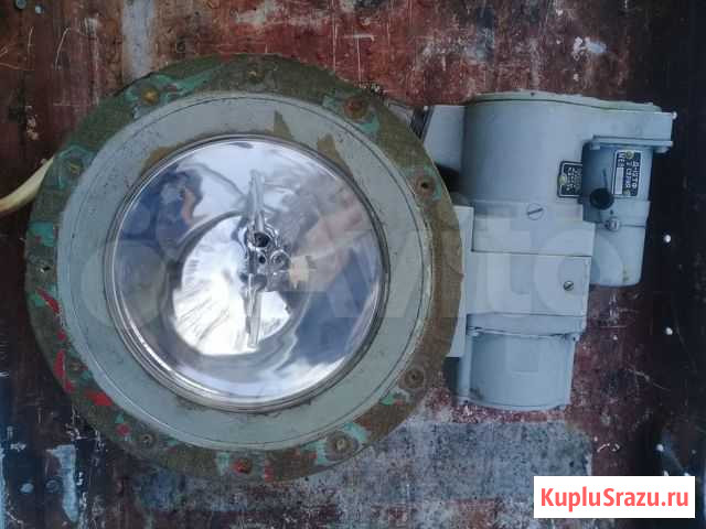 Лампа-фара мпрф-1П Ярославль - изображение 1