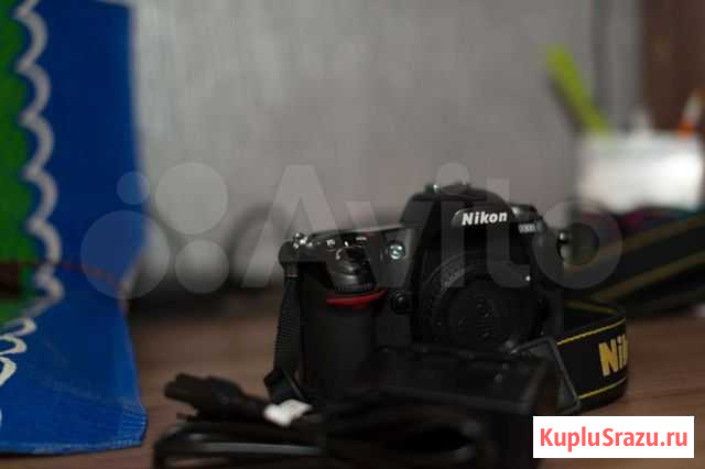 Nikon D300 Шебекино - изображение 1