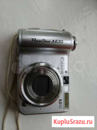 Canon A 630 Кушва - изображение 1