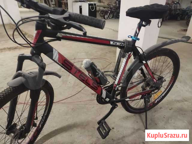 Велосипед stels navigator 530 MD Люберцы - изображение 1