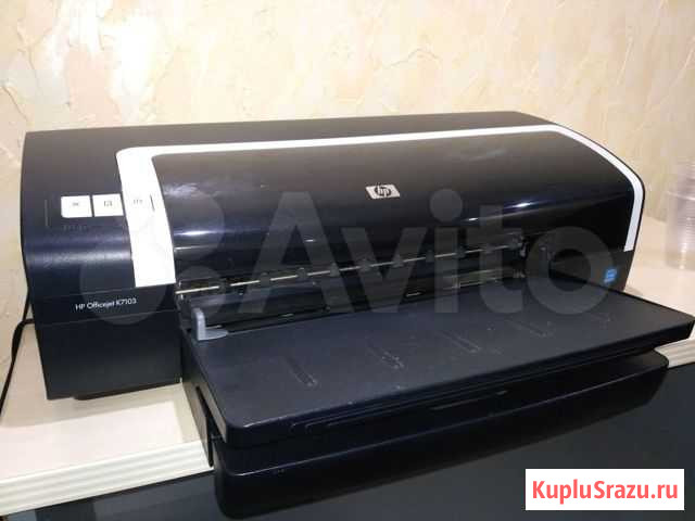 Принтер струйный HP Officejet K7103 Набережные Челны - изображение 1