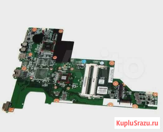 Мат. плата Compaq CQ57 E300 Киров - изображение 1