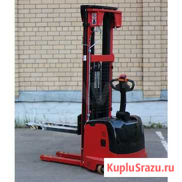 Штабелер Veni KMS г/п 1500кг., в/п 4500мм Красногорск - изображение 1