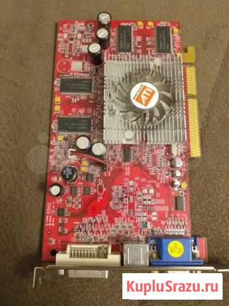 Видеокарта R96E-TC3 Москва - изображение 1