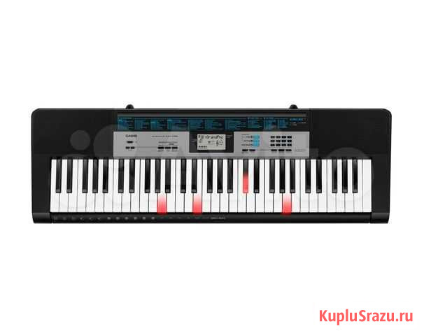 Синтезатор Casio LK-136 с бесплатной доставкой Екатеринбург - изображение 1