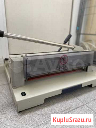 Гильотинный резак Одинцово - изображение 1