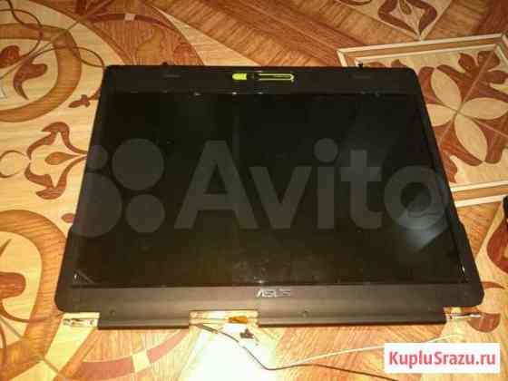 Asus G1S (верхняя часть ноутбука) Обнинск