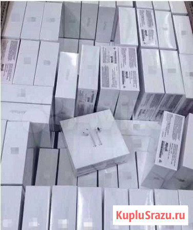 AirPods 2 Иркутск - изображение 1