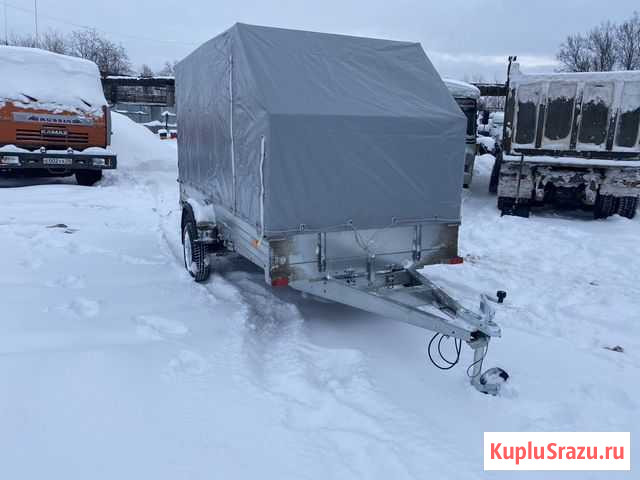 Аренда прицепа Архангельск - изображение 1
