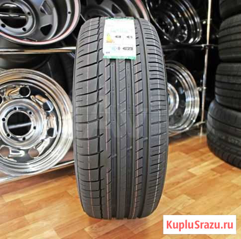 Новые летние шины 225/55R17 Triangle TH201 Бийск - изображение 1