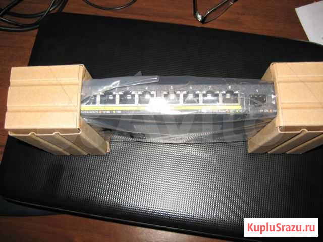 Продаю Коммутатор zyxel GS1900-10HP, GS1900-10HP-E Ясногорск - изображение 1