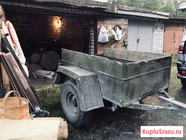 Продам прицеп для УАЗ Медвежьегорск - изображение 1