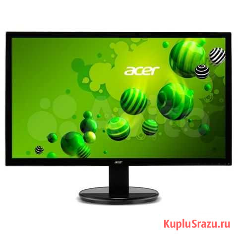 Монитор Acer K222HQLbd 21.5 Москва - изображение 1
