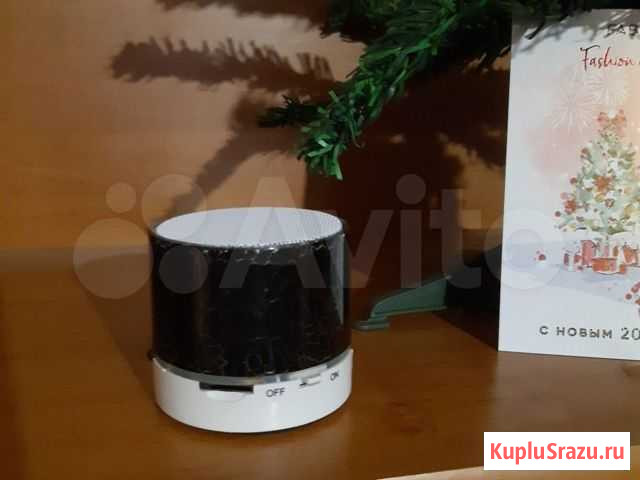 Портативная колонка Bluetooth Калининград - изображение 1