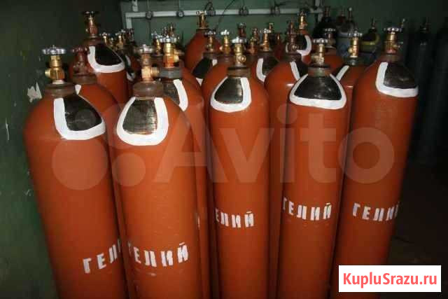 Баллоны гелевые со склада в г. Новый Уренгой Новый Уренгой - изображение 1