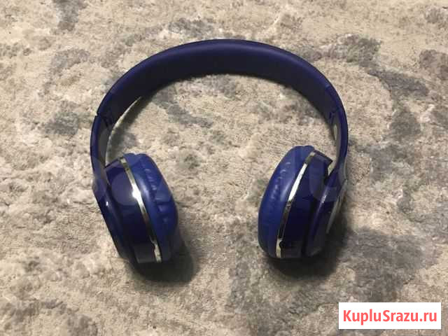 Беспроводные наушники Краснодар - изображение 1