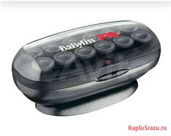 Электробигуди BaByliss PRO Новосибирск