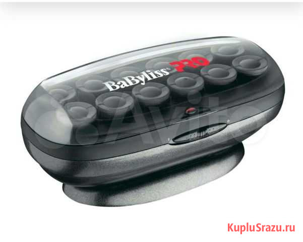Электробигуди BaByliss PRO Новосибирск - изображение 1
