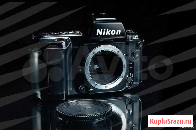 Пленочный фотоаппарат Nikon F90x / 467 Кострома - изображение 1