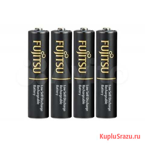 Аккумуляторы Fujitsu Pro HR-4uthc ааа Санкт-Петербург - изображение 1