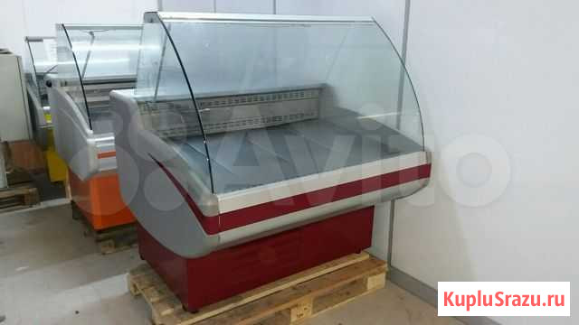 Холодильная витрина Crispi Gamma 2 SN 1200 б/у Брянск - изображение 1
