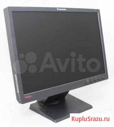 Монитор 19 Lenovo L197wA. DVI VGA Ставрополь - изображение 1