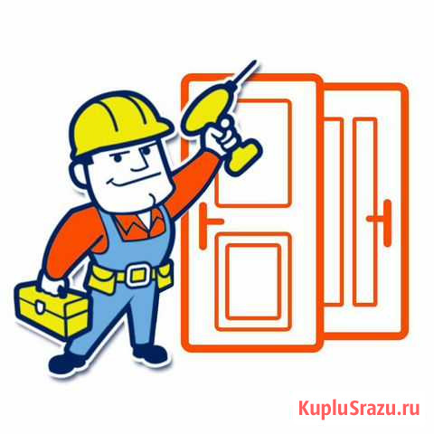 Установка межкомнатных дверей Калининград - изображение 1