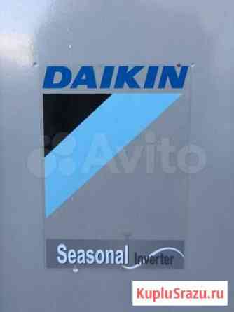 Канальный Инверторный Daikin на 140-200 м2 Москва