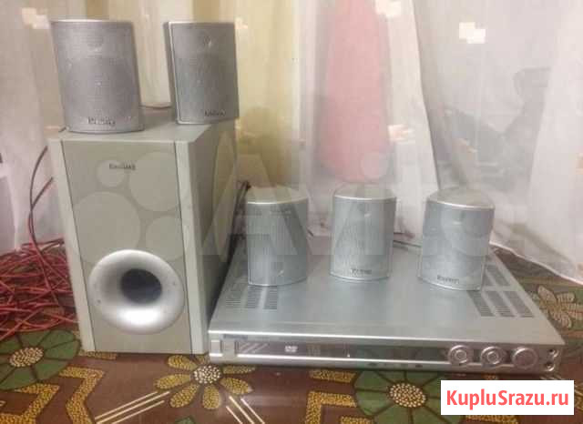 Домашний кинотеатр эленберг Нижний Новгород - изображение 1
