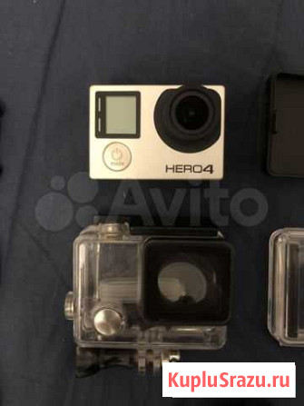 Go pro hero 4 black edition Архангельск - изображение 1