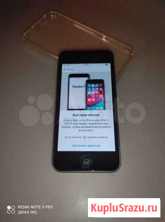 iPod Touch 6 Gen. На запчасти Бердск - изображение 1