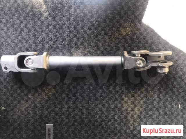 Карданный вал нижний рулевой QF01E00017 Биробиджан - изображение 1