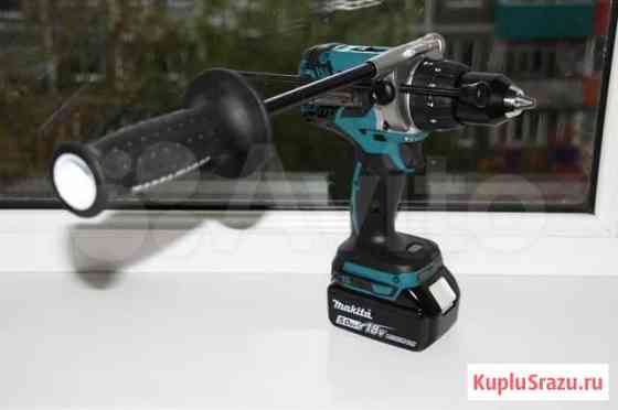 Мощный шуруповерт Makita 125 Нм Петропавловск-Камчатский