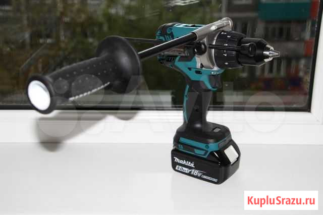 Мощный шуруповерт Makita 125 Нм Петропавловск-Камчатский - изображение 1
