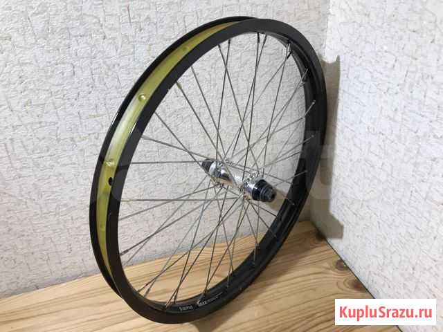 Колесо BMX переднее Eclat Краснодар - изображение 1