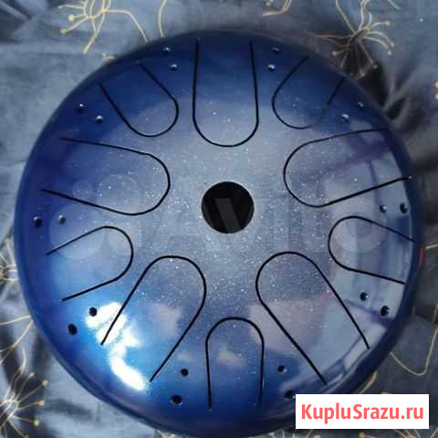 Новый Глюкофон Си-минор астрал 432гц 30 см Москва - изображение 1