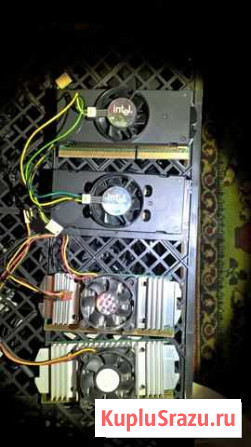 Винтажные процессоры intel pentium 2 Калуга - изображение 1
