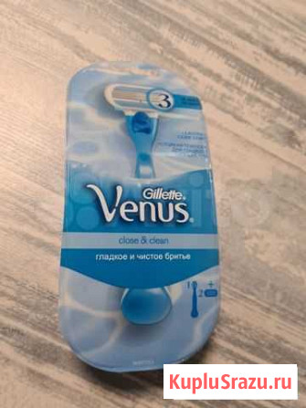 Станок Gillette Venus Ревда - изображение 1