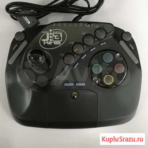 JB King Super Joystick HJ-001 для Super Nintendo Екатеринбург - изображение 1
