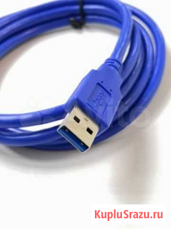Кабель USB 3.0 вилка - розетка 1.8 метра Казань - изображение 1