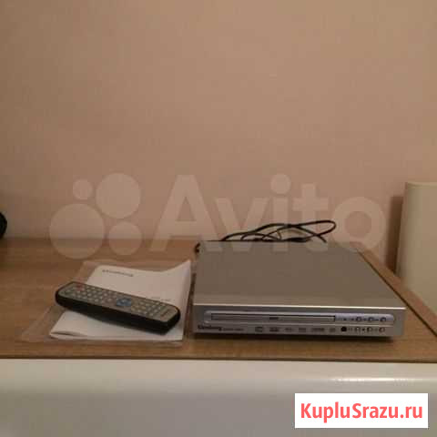 DVD плеер Барнаул - изображение 1