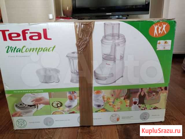 Новый кухонный комбайн Петропавловск-Камчатский - изображение 1