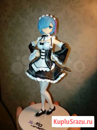 Аниме фигурка Re:zero Rem Миасс - изображение 1