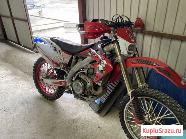 Honda CRF450x 2009г Анапа - изображение 1