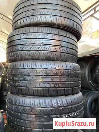 Комплект шин 255/45/R18 General Краснодар - изображение 1