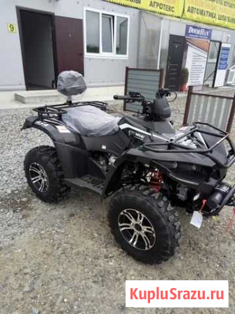 Linhai D400 Абакан - изображение 1