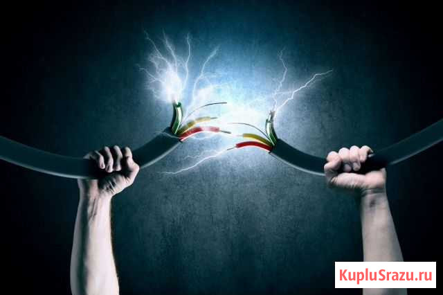 Электрик, гарантия и качество на все виды работ Улан-Удэ - изображение 1