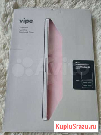 Новый Кейс для Apple MacBook 15 Улан-Удэ - изображение 1