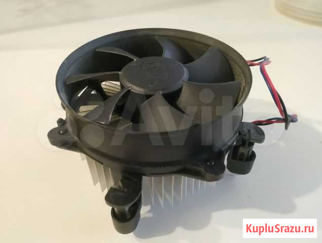 Кулер Deepcool LGA 1155 Шахунья - изображение 1