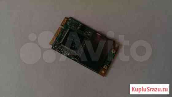 Сетевая карта Realtek RTL 8187B mini-PCI-E Карачаевск